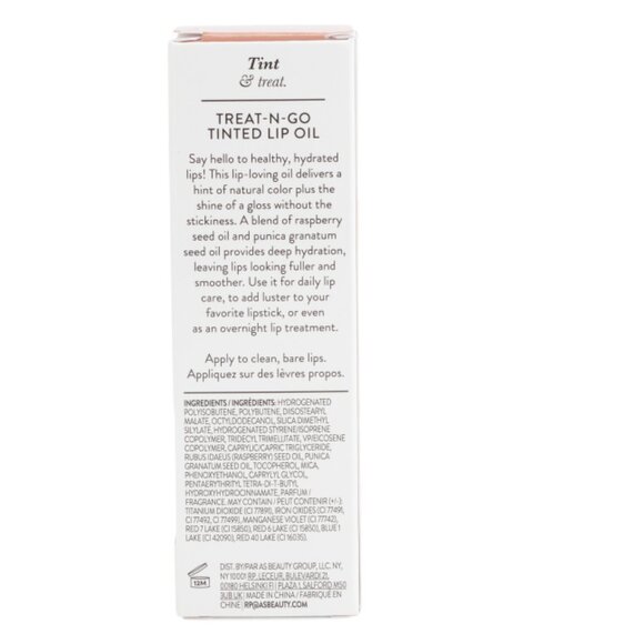 LAURA GELLER Finish Line Treat N Go Finish Line Tinted Lip Oil - Picture 2 of 2